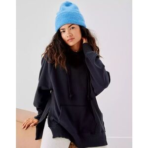 American Eagle Black Hoodie
